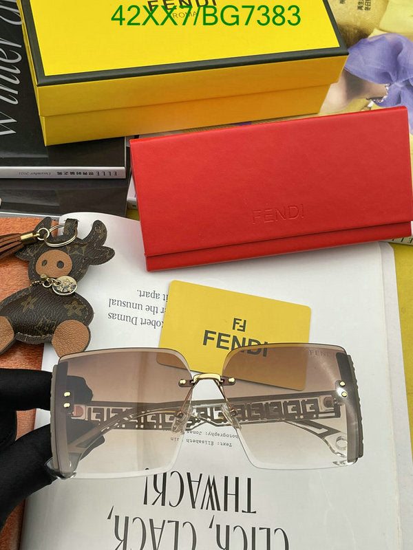 SAMC - FDE Glasses - 006