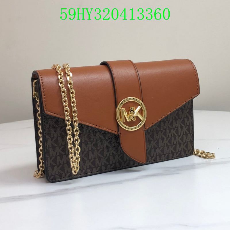 Satchel Bags - MK Bags - 095