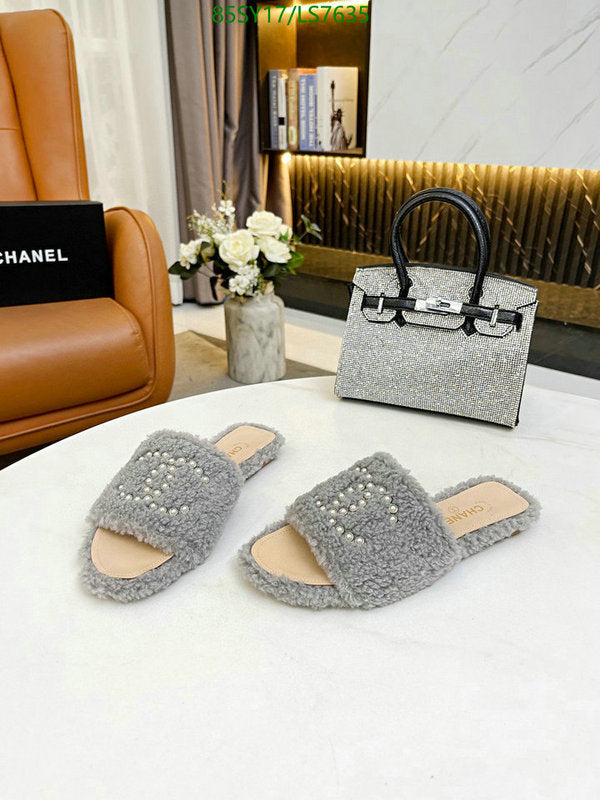 SAMC - CHL Women Shoes Slippers - 265
