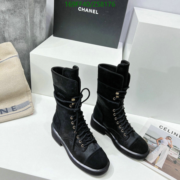 SAMC - Mix Boots - 228