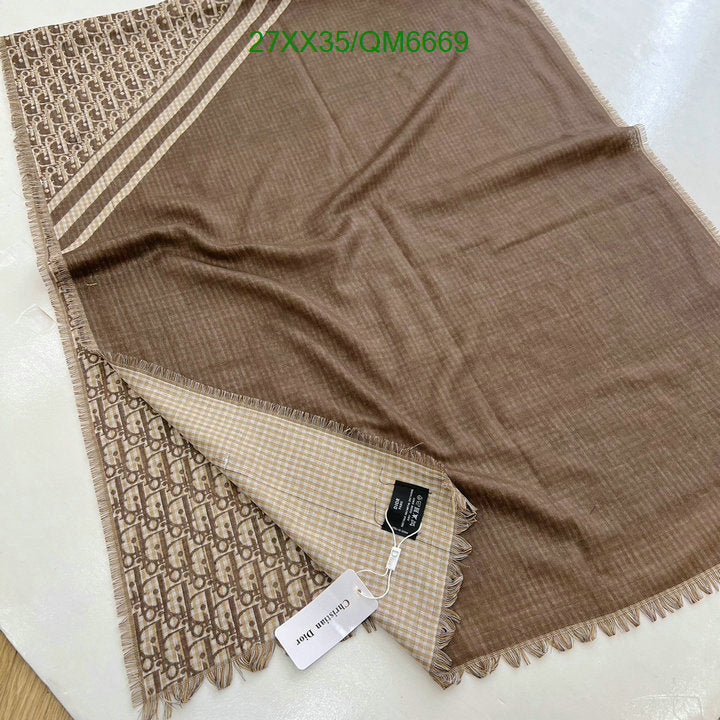 SAMC - DOR Scarves - 257