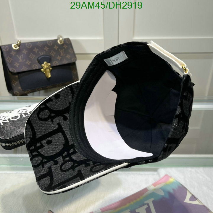 SAMC - DOR Caps & Hats - 020