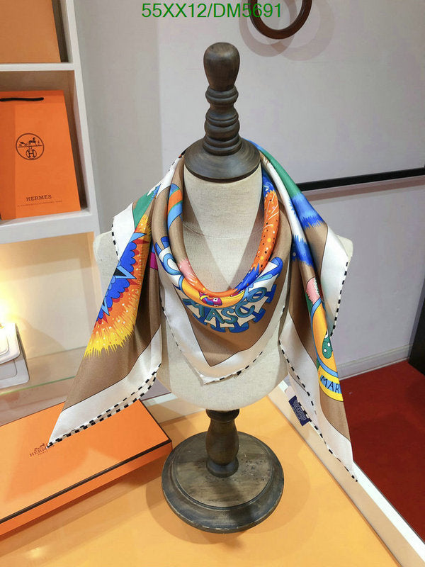 SAMC - HMS Scarves - 090