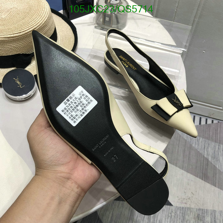SAMC - YLS Women Shoes - 071
