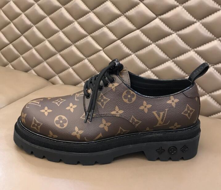 Glamy - LOV Men Shoes - 1693