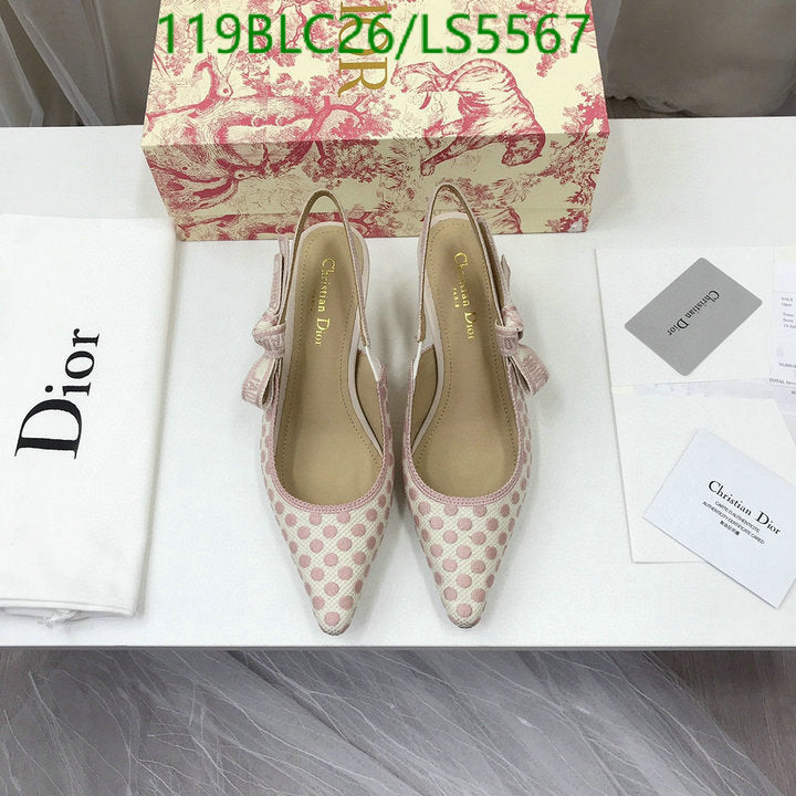 SAMCC - DOR Women Shoes - 2392