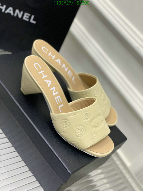 SAMC - CHL Women Shoes High Heels - 033