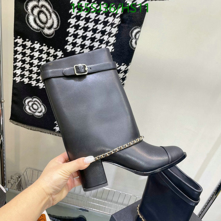 SAMC - Mix Boots - 169