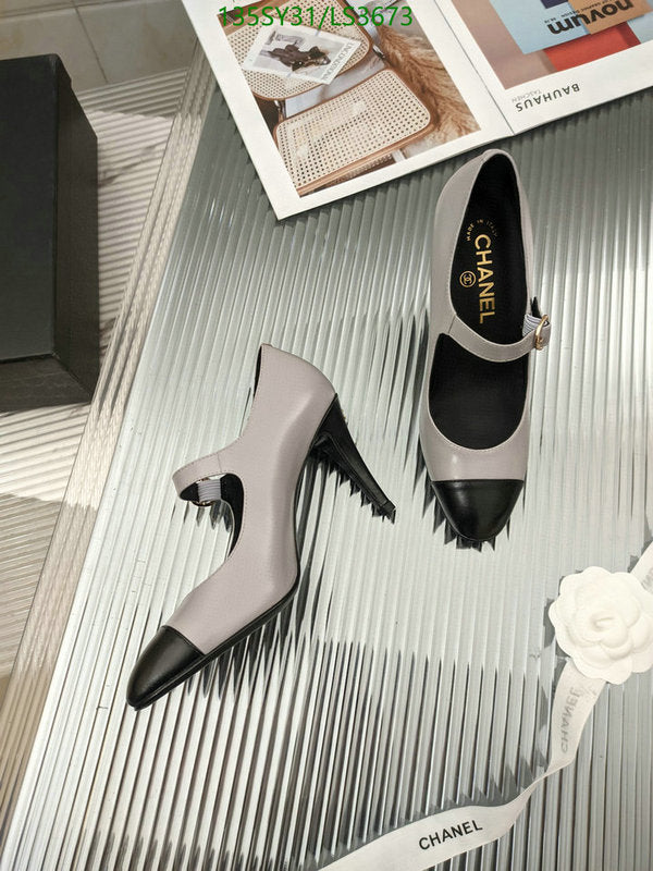 SAMC - CHL Women Shoes High Heels - 050