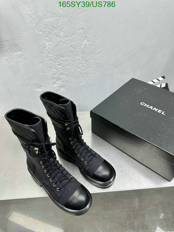 SAMC - Mix Boots - 079