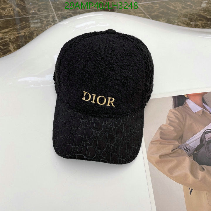 SAMC - DOR Caps & Hats - 204