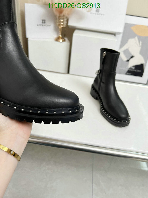 SAMC - Mix Boots - 497
