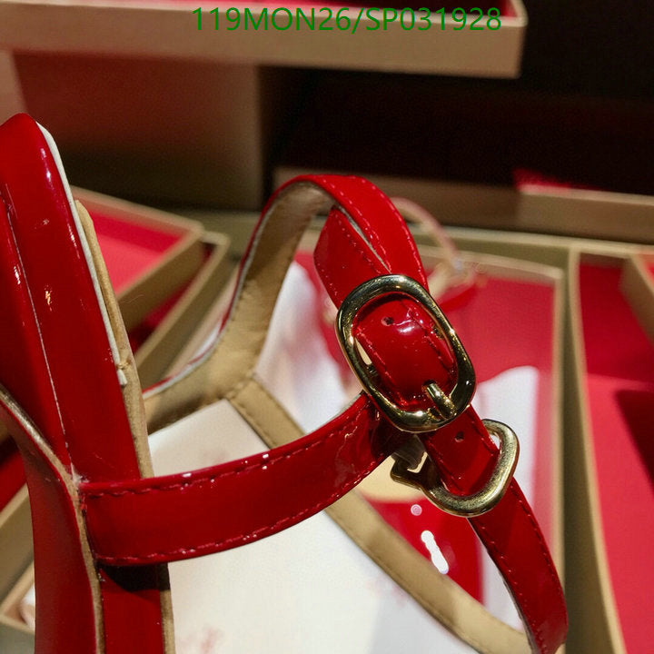 SAMC - CBL Women Shoes - 163