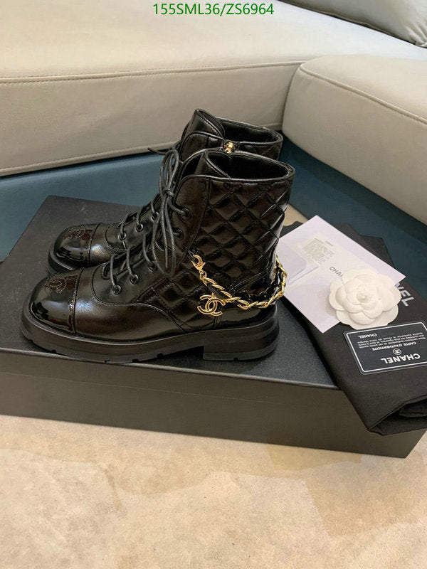 SAMC - Mix Boots - 292
