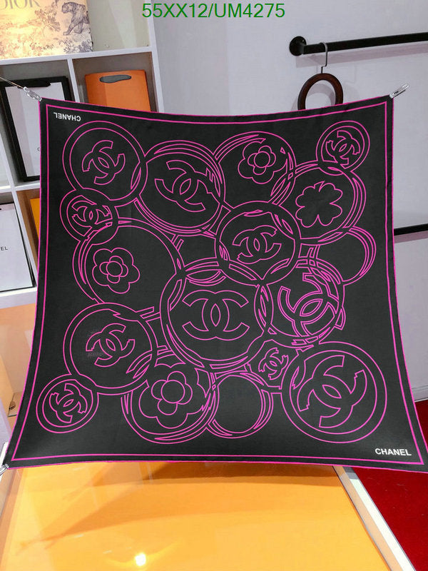 SAMC - CHL Scarves - 353