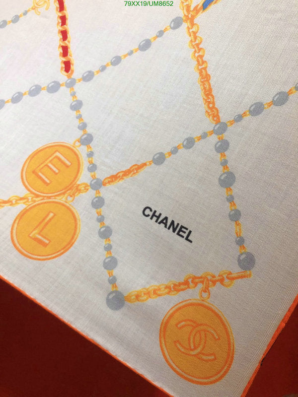 SAMC - CHL Scarves - 273