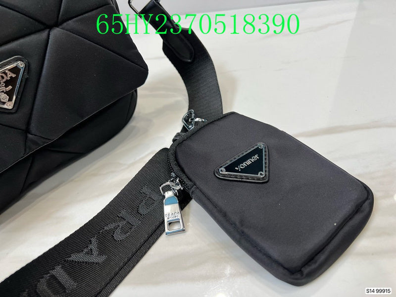 Satchel Bags - PDA Bags - 4311