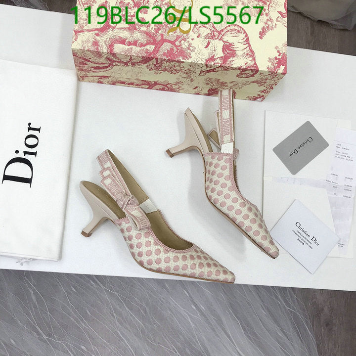 SAMCC - DOR Women Shoes - 2392