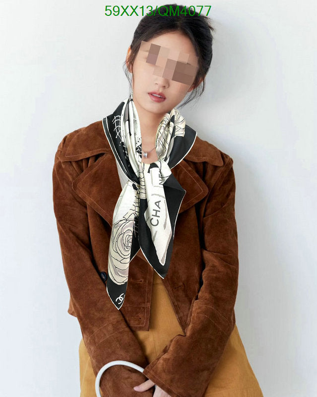 SAMC - CHL Scarves - 636