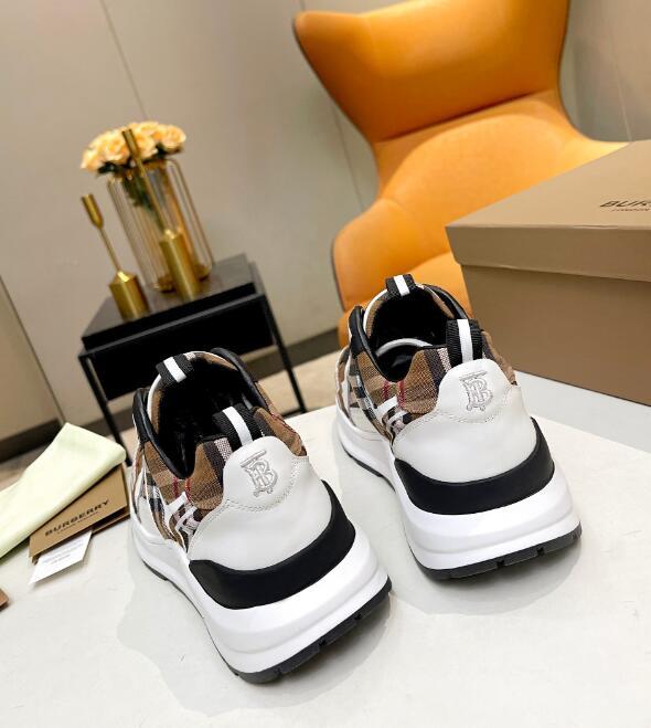 SAMCC - BOR Men Shoes - 046