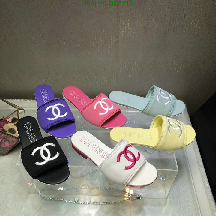SAMC - CHL Women Shoes Slippers - 059