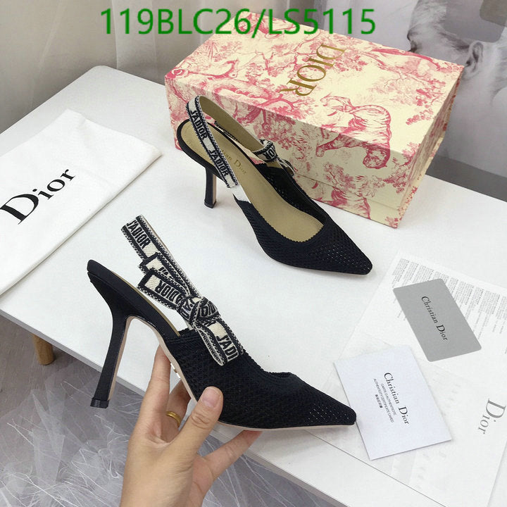SAMCC - DOR Women Shoes - 2183