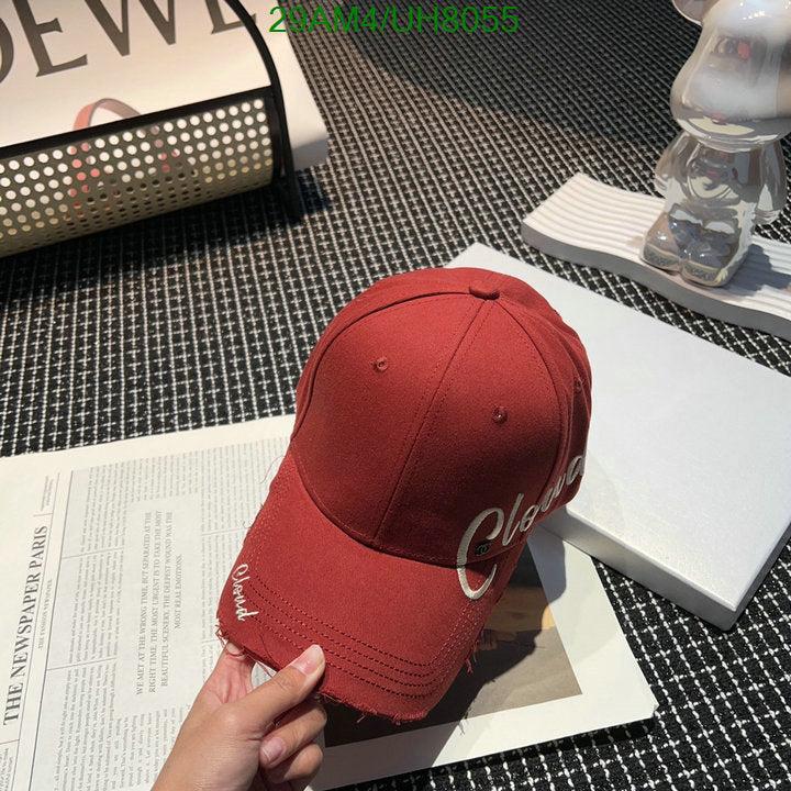 SAMC - CHL Caps & Hats - 053
