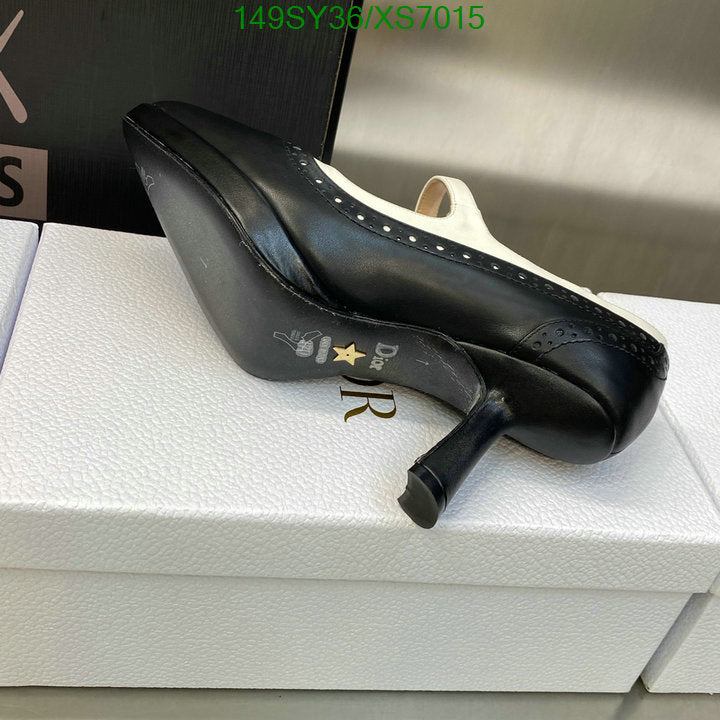 SAMCC - DOR Women Shoes - 1938