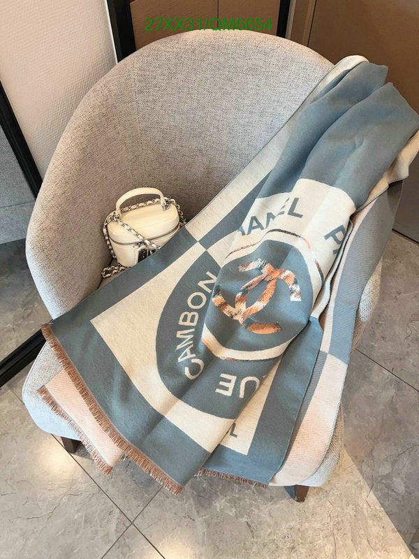 SAMC - CHL Scarves - 597