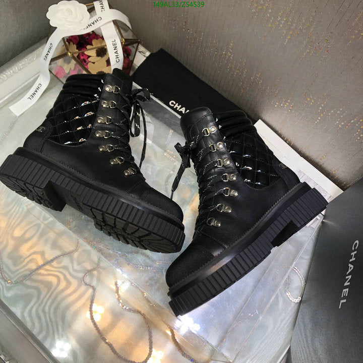 SAMC - Mix Boots - 432