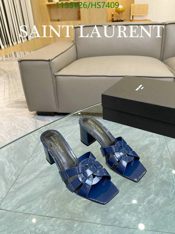 SAMC - YLS Women Shoes - 049