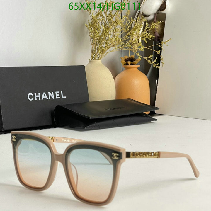 SAMC - CHL Glasses - 366