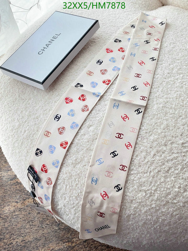 SAMC - CHL Scarves - 840