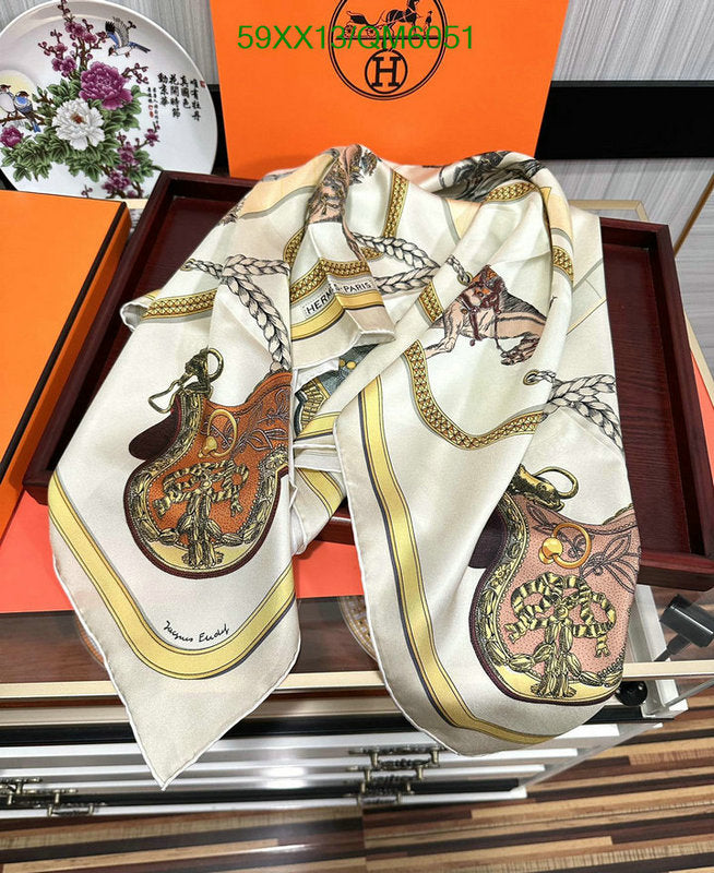 SAMC - HMS Scarves - 541