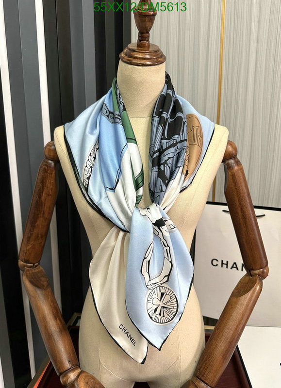 SAMC - CHL Scarves - 117