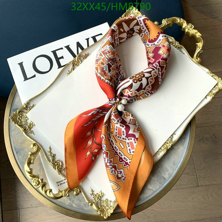 SAMC - HMS Scarves - 708