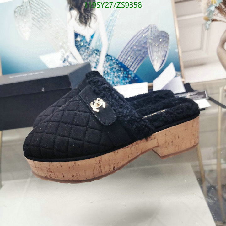 SAMC - CHL Women Shoes Slippers - 139