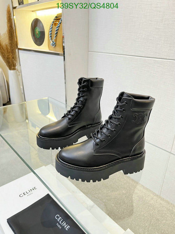 SAMC - COL Women Boots - 030