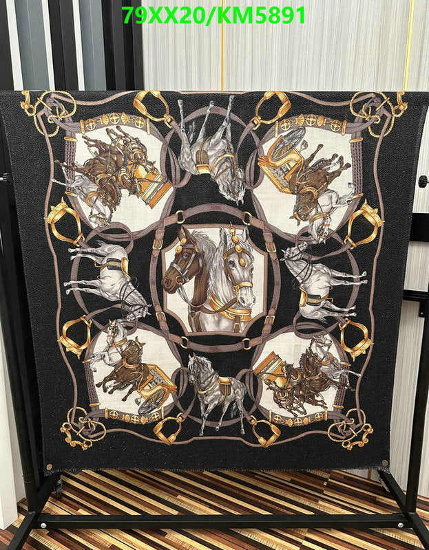 SAMC - HMS Scarves - 010