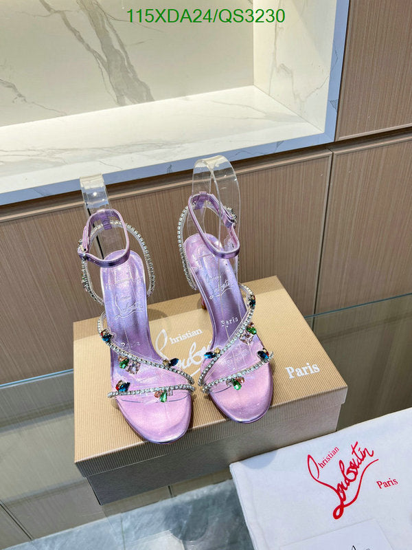 SAMC - CBL Women Shoes - 102