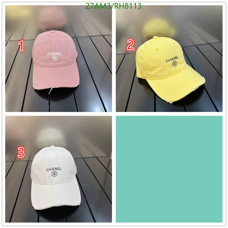 SAMC - CHL Caps & Hats - 215