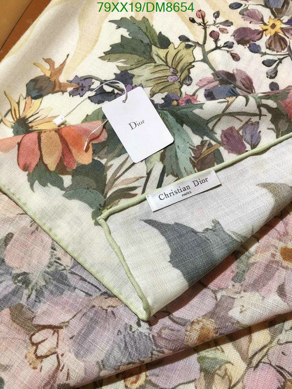SAMC - DOR Scarves - 025
