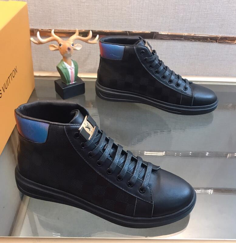 Glamy - LOV Men Shoes - 1775
