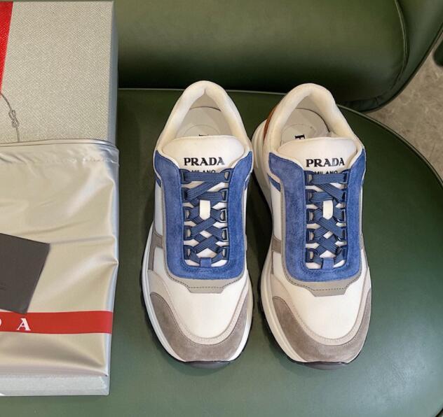 GlamyMen Shoes - 324