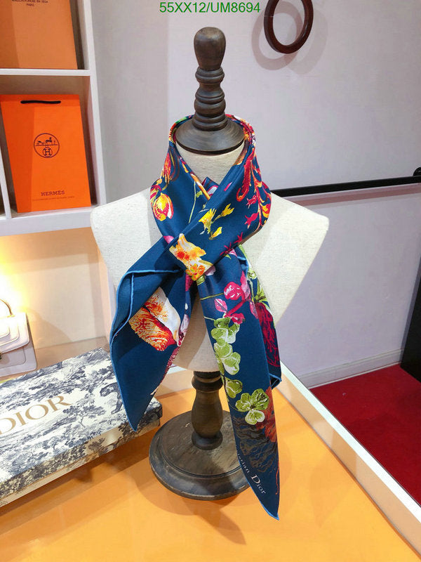 SAMC - DOR Scarves - 139