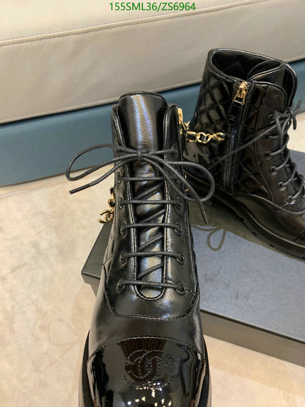 SAMC - Mix Boots - 292