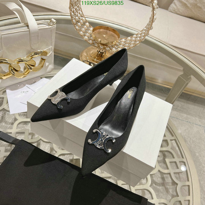 SAMC - COL Women Shoes - 048