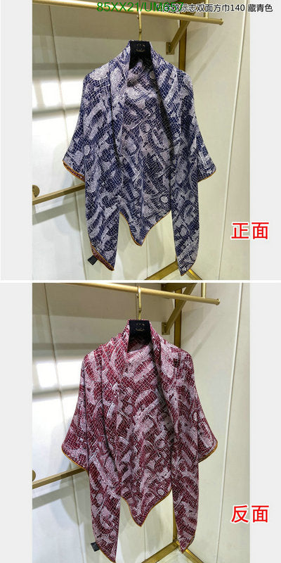 SAMC - DOR Scarves - 223