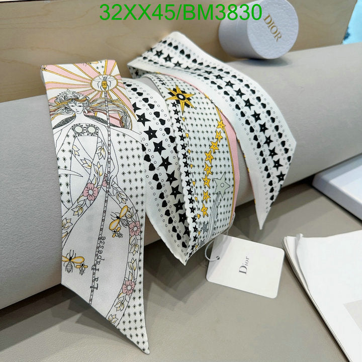 SAMC - DOR Scarves - 145