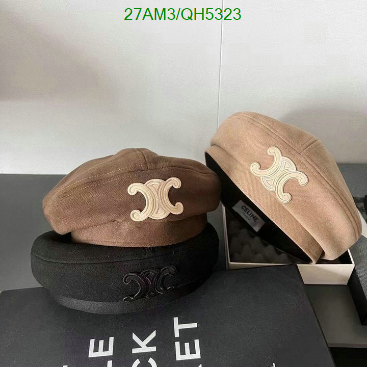 SAMC - COL Caps & Hats - 161